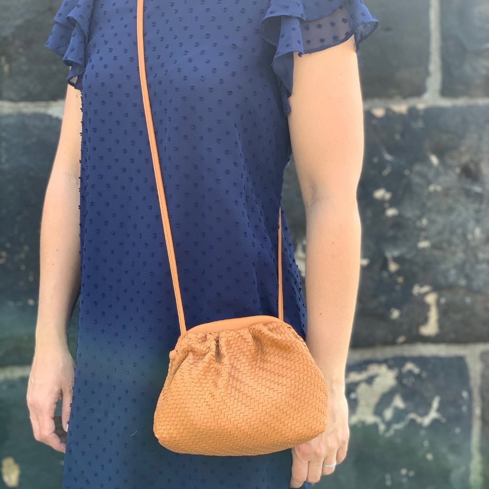 Woven Frame Bag